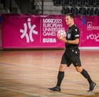 Kirill Naishouler Puolassa.